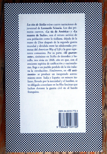 Los tíos de Sicilia