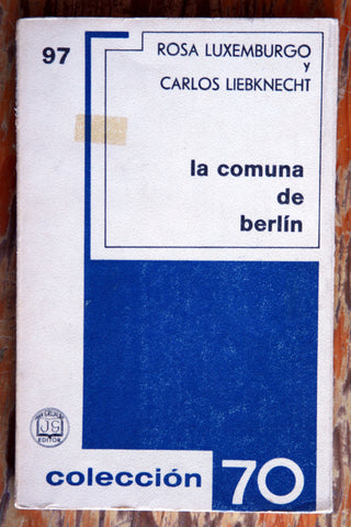 La comuna de Berlín