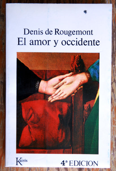 El amor y occidente