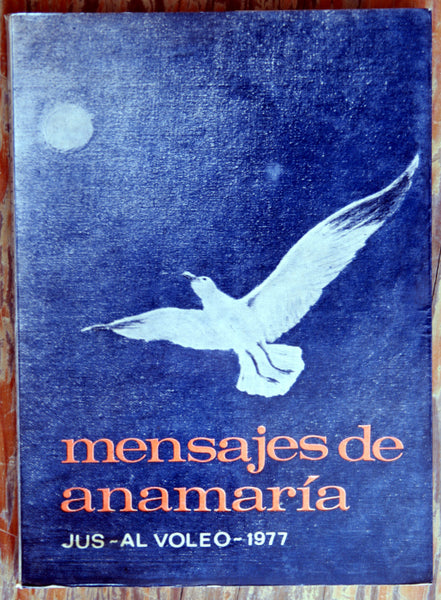 Mensajes de Anamaría