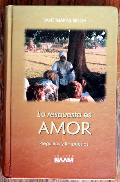 La respuesta es amor