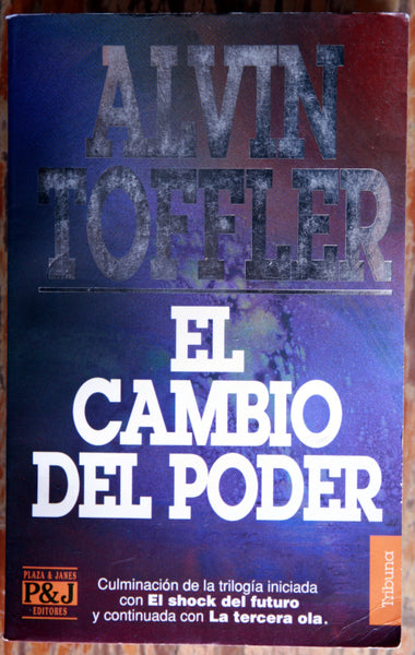 El cambio del poder