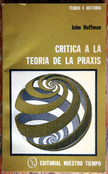 Crítica a la teoría de la praxis