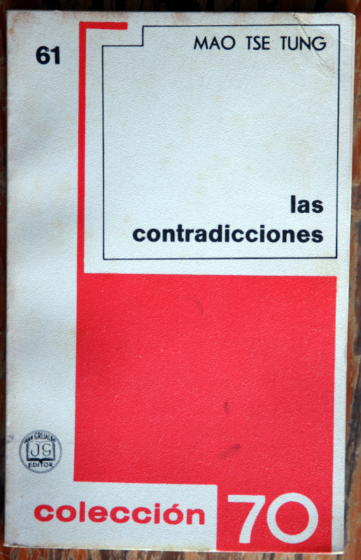 Las contradicciones