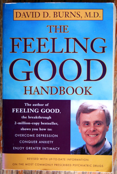 The feeling good handbook