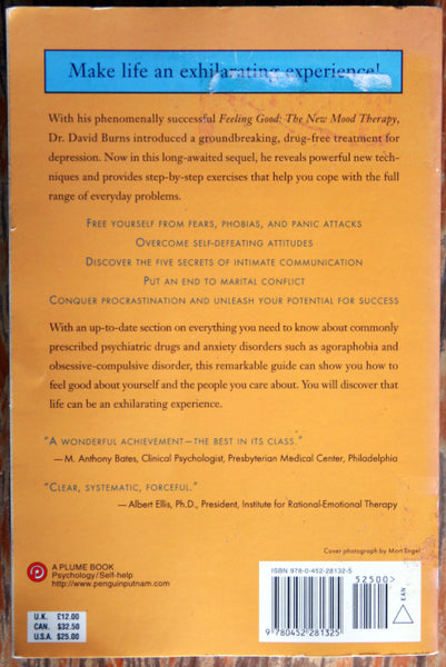 The feeling good handbook