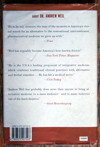 Eating well for optimum health. The essential guide to food, diet, and nutrition.