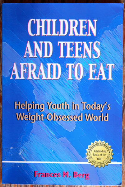 Children and teens afraid to eat