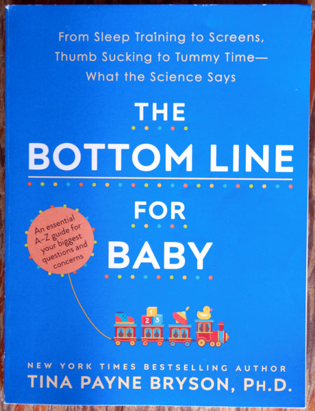 The bottom line, for baby