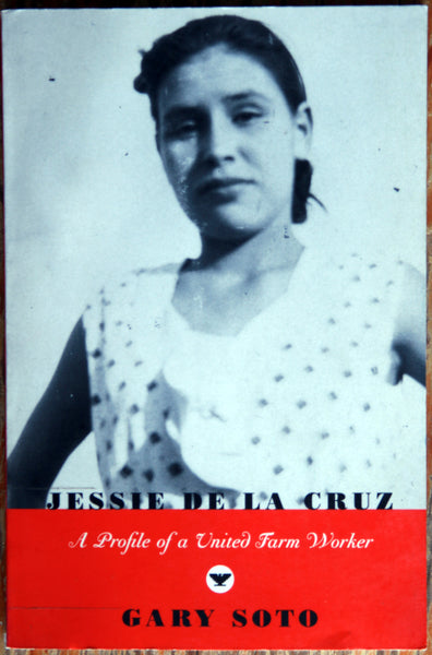 Jessie de la Cruz. A profile of United Farm Worker