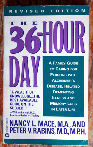 The 36-hour day