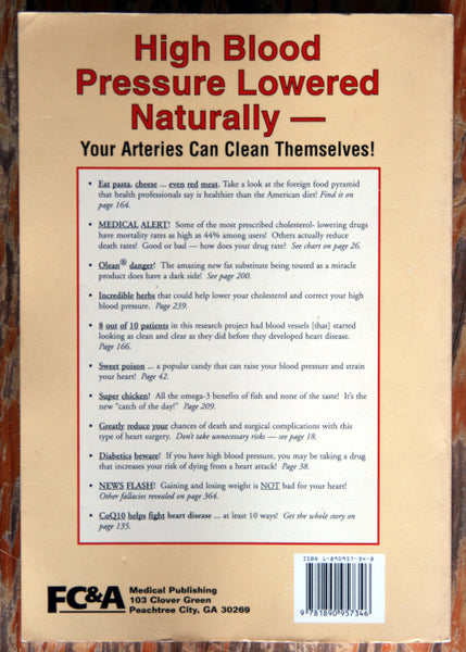 High Blood Pressure Lowered Naturally