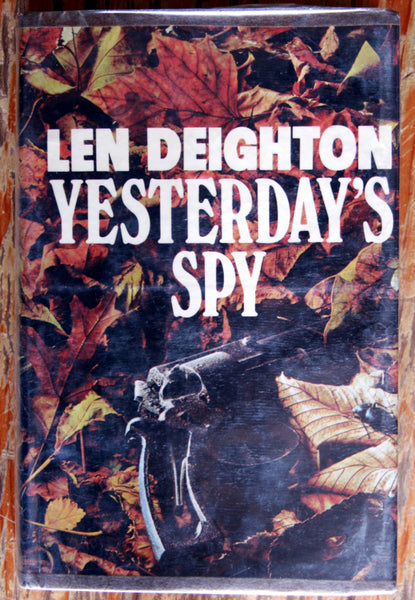 Yesterday´s spy