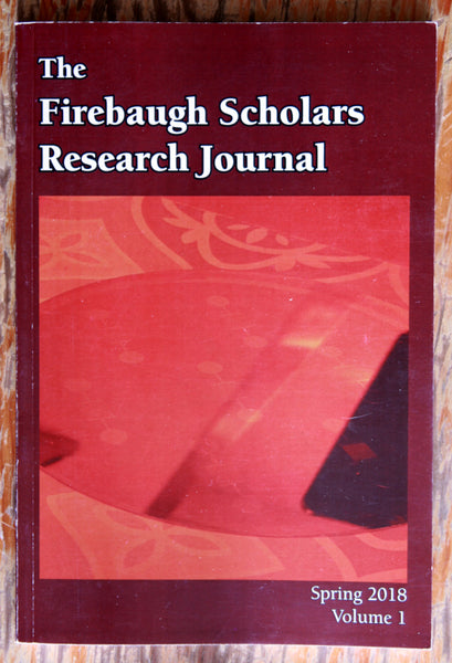 The Firebaugh Scholars Research Journal