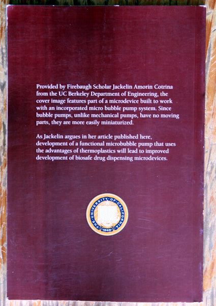 The Firebaugh Scholars Research Journal