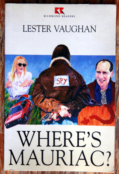 Where's Mauriac?