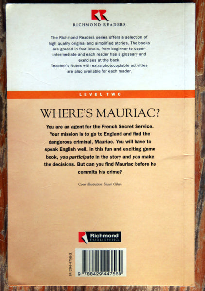 Where's Mauriac?