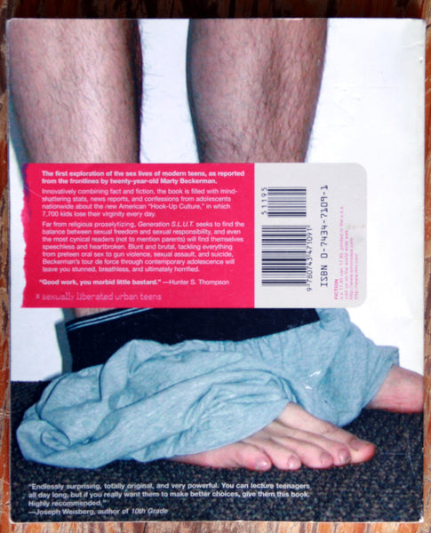 Generation S. L. U. T. (Sexually Liberated Urban Teens)