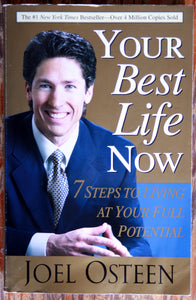 Your best life now