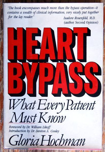Heart bypass