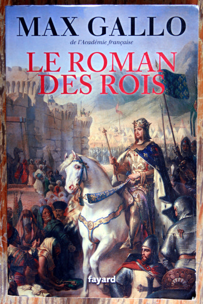 Le Roman des rois
