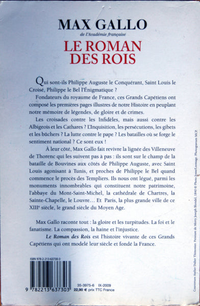 Le Roman des rois