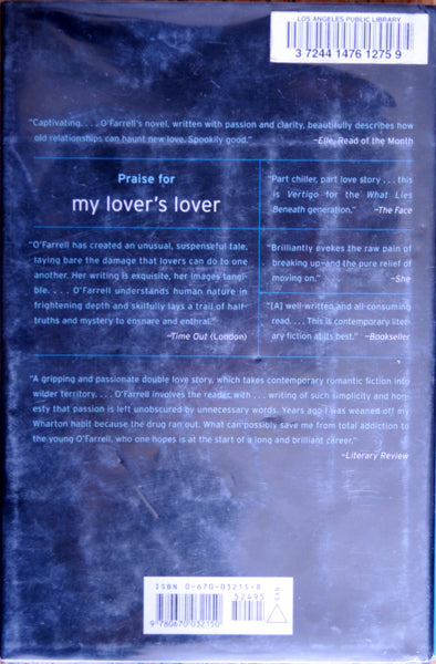 My lover's lover