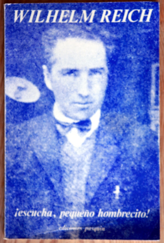 ¡Escucha, pequeño hombrecito!