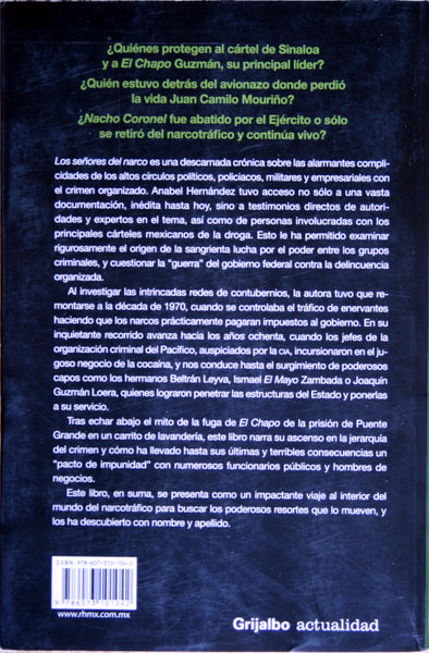 Los señores del narco