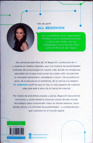 Yo Millennial. WTF con la WWW