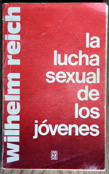 La lucha sexual de los jóvenes