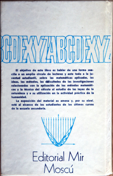 Algo acerca de la matemática aplicada