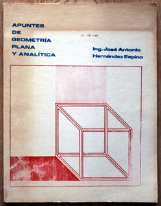 Apuntes de geometría plana y analítica