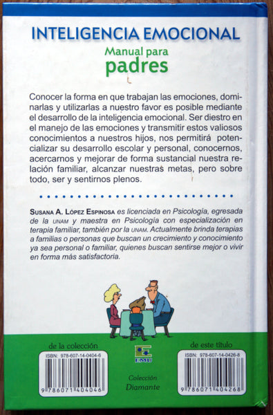 Inteligencia emocional. Manual para padres