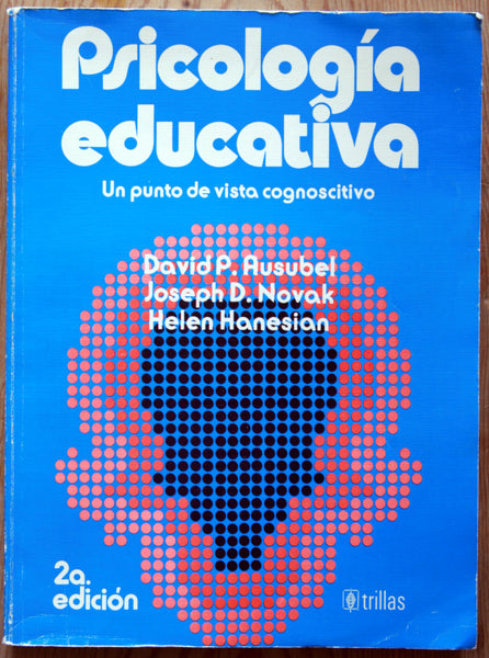 Psicología educativa