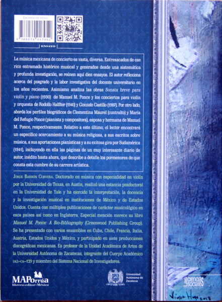 Escritos en torno a la música mexicana