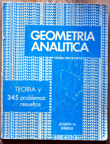 Geometría analítica