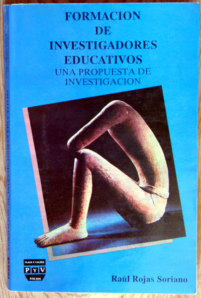 Formación de investigadores educativos