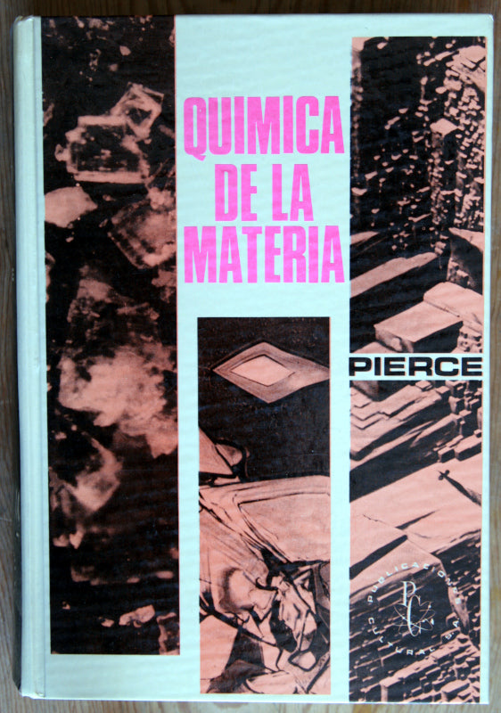 Química de la materia