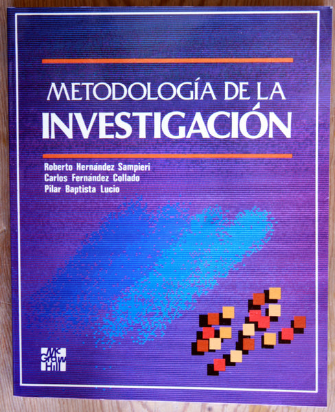 Metodología de la investigación