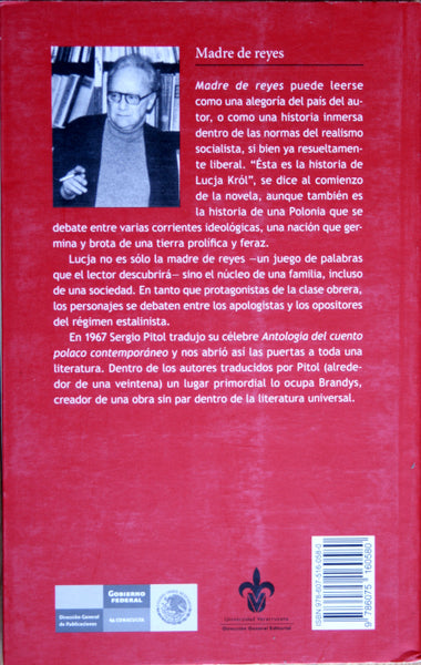 Madre de reyes