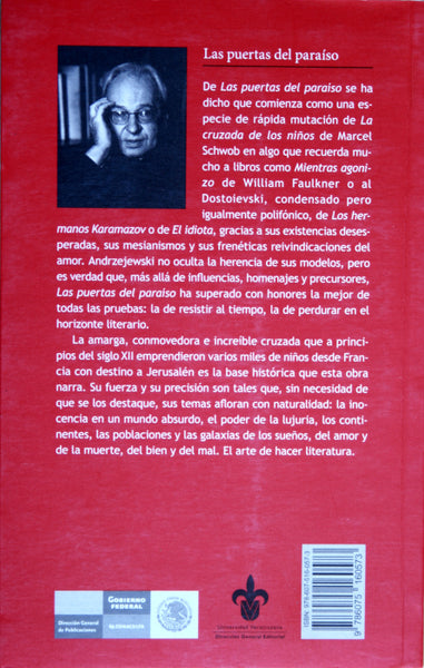 Las puertas del paraíso