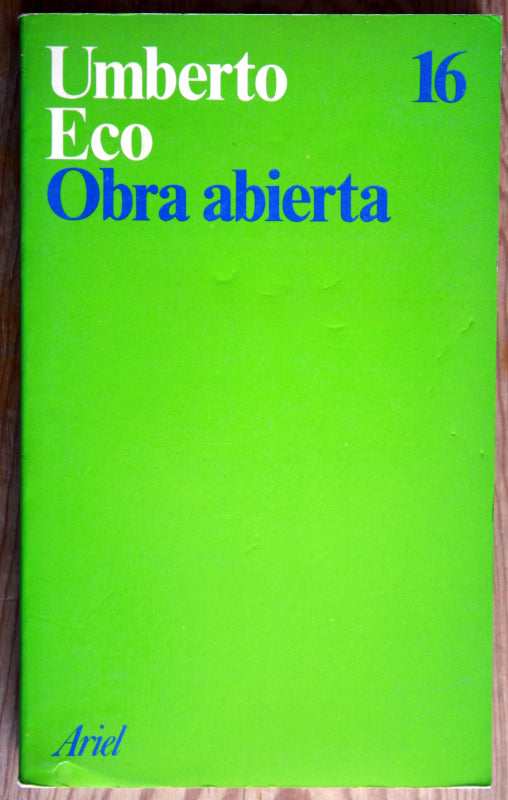 Obra abierta