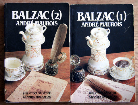 Balzac (I y II)