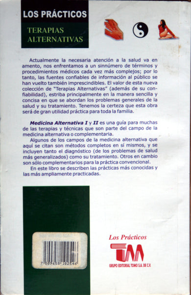 Medicina alternativa II