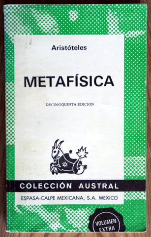 Metafísica