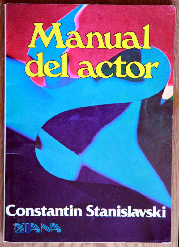 Manual del actor