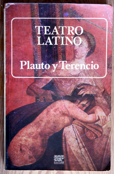 Teatro latino