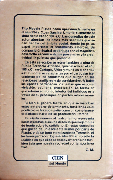 Teatro latino
