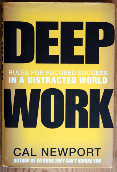 Deep work